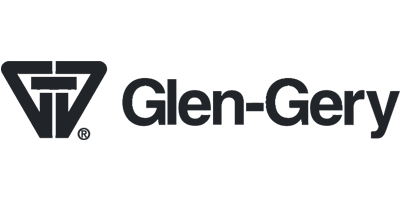 Grey Glen-Gery logo