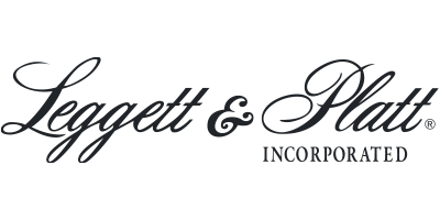 Grey Leggett & Platt logo