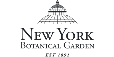 Grey New York Botanical Garden logo